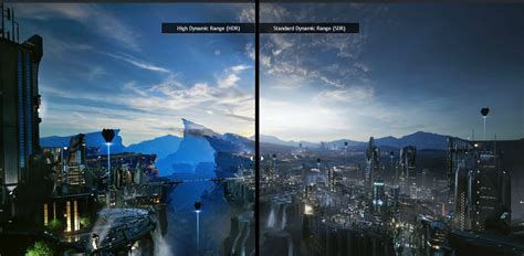 Плюсы и минусы HDR-мониторов в играх и фильмах