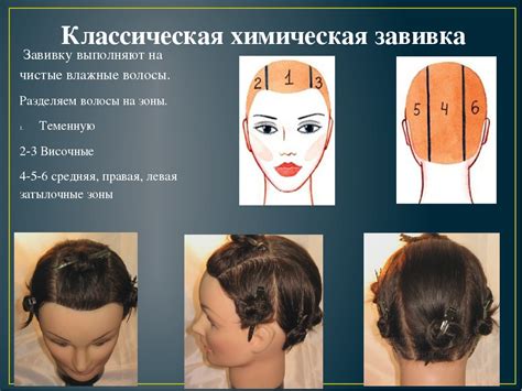 Подготовительные шаги перед созданием прически