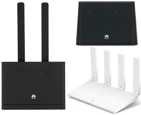 Подготовка к установке и подключение Wi-Fi Huawei