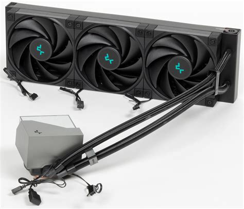 Подготовка системы к установке охлаждения Deepcool