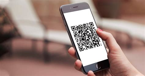 Подготовка телефона к использованию QR-кодов