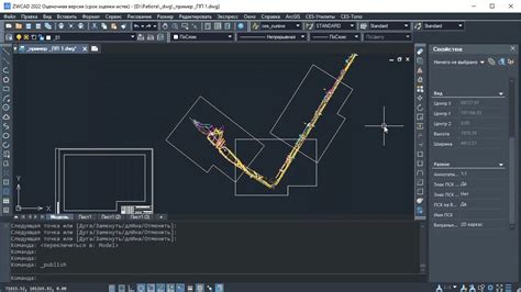 Подготовка AutoCAD к печати