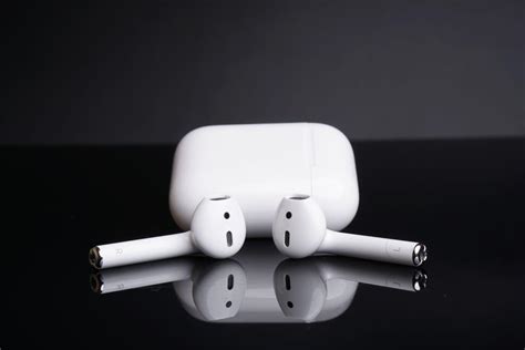 Подключение оригинальных AirPods