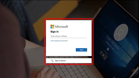 Подключение почты к учетной записи Microsoft