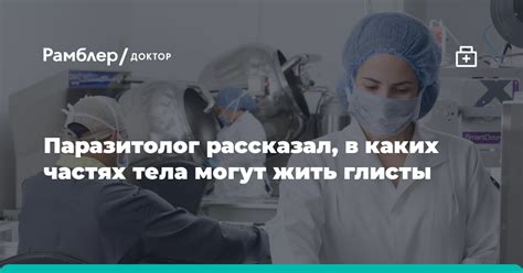 Позволительные дисплеев: доктор-глисты, которые могут использоваться в лечении