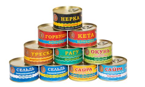 Полезные свойства рыбных консервов и ограничения
