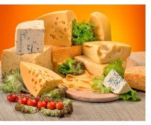 Полезные свойства сыра