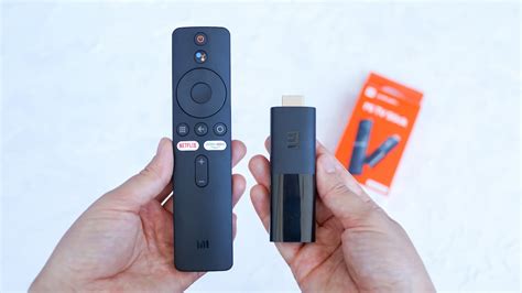 Полезные советы по использованию ТВ-приставки Mi TV Stick с телевизором