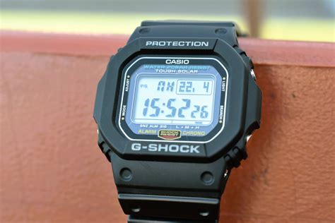 Польза и надежность G-Shock в бане