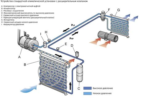 Польза работы кондиционера автомобиля в холодное время года