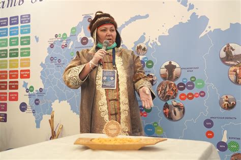 Популяризация национальных кулинарных традиций