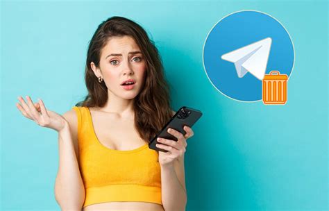 Почему может возникнуть необходимость удалить аккаунт в Telegram