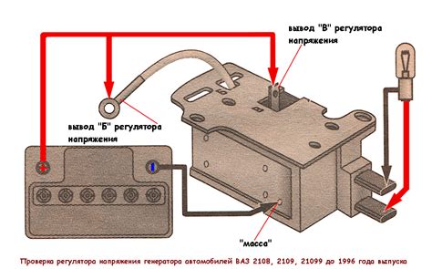 Почему необходимо проверять реле регулятора?