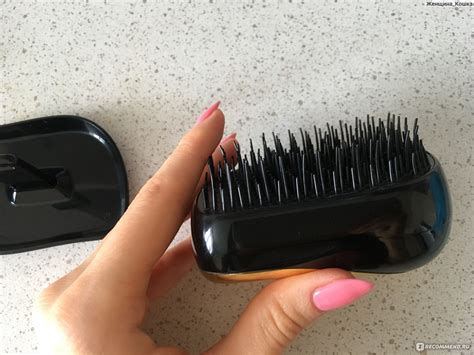 Почему нужно менять Tangle Teezer?