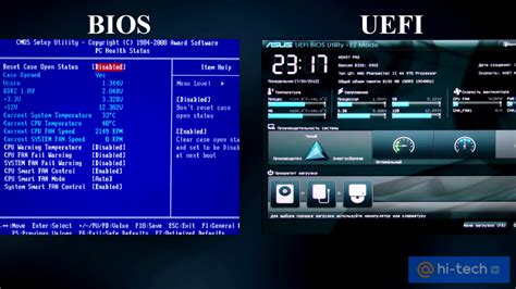 Почему BIOS важен для включения ноутбука