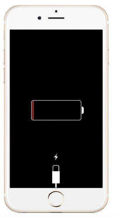Почему iPhone разрядился