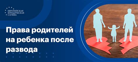 Права и обязанности отца в отношении жилья ребенка