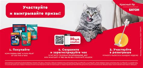 Права потребителей при покупке корма для кошек