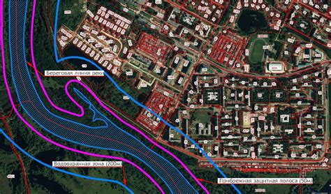 Правила строительства домов в водоохранной зоне