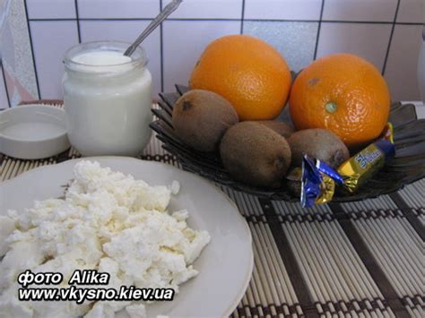 Правила употребления творога с йогуртом