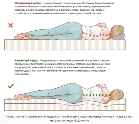Правильное положение тела во время сна - залог здоровья и красоты