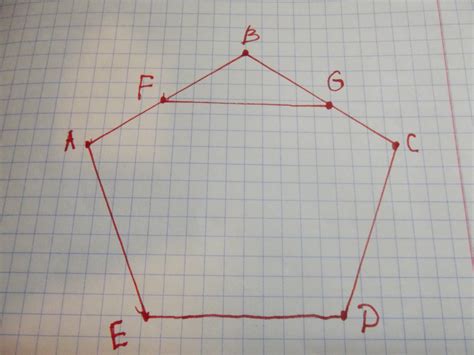 Превратить шестиугольник в пятиугольник: простые и эффективные способы