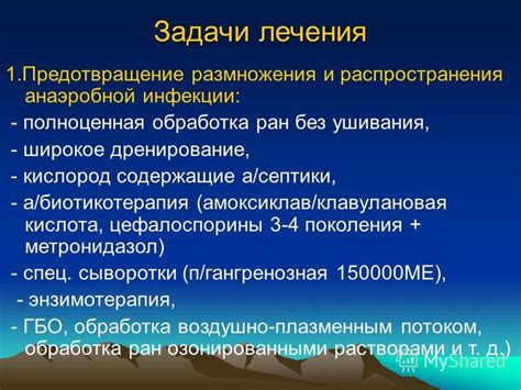 Предотвращение размножения