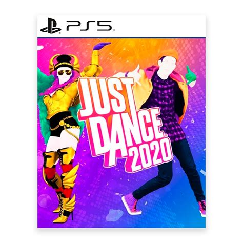 Преимущества использования камеры в игре Just Dance на PS5