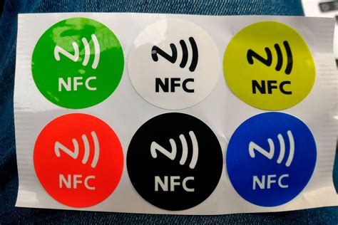 Преимущества использования NFC меток на iPhone