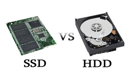 Преимущества использования SSD и HDD в комбинации