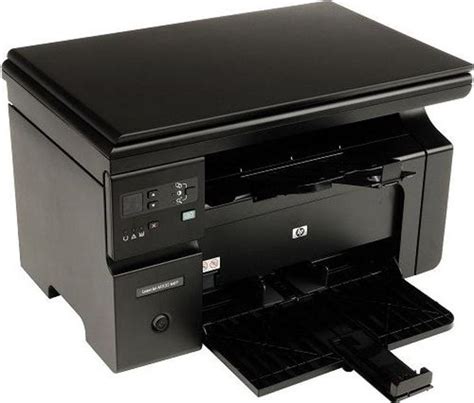 Преимущества принтера HP LaserJet M1132 MFP с функцией сканирования