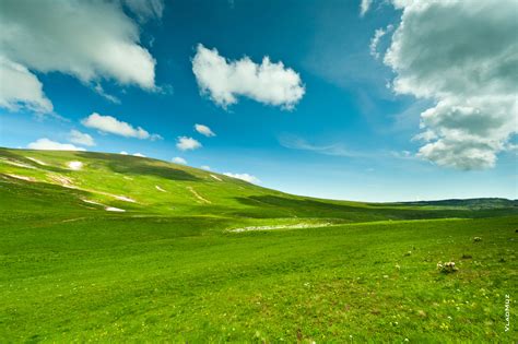 Прекрасные пейзажи Британии: горы, озера и зеленые луга