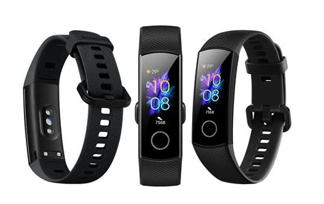 Привязка Honor Band 5 и смартфона