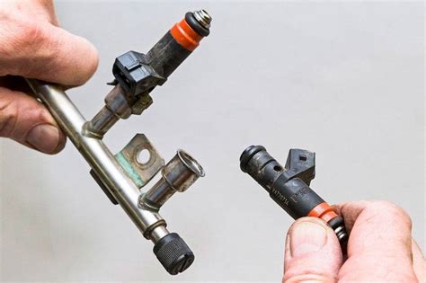 Признаки плохой работы форсунок на ВАЗ