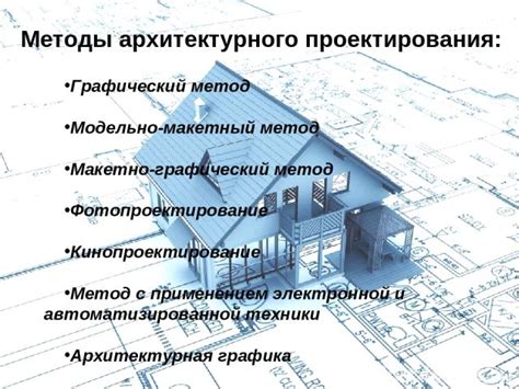 Применение профильной математики в практике архитектурного проектирования