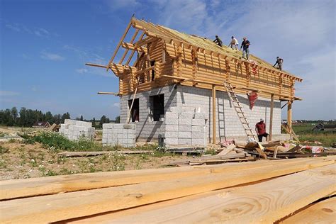 Примеры строительства жилых домов на землях сельхозназначения