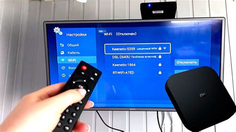 Приставка к телевизору без интернета