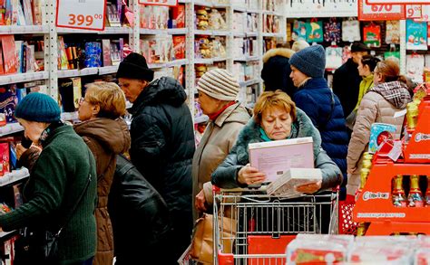 Приток покупателей в полнолуние