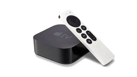 Причины и последствия перезагрузки пульта Apple TV 4K 2021