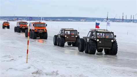 Причины наступления полярной ночи в Арктике