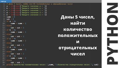 Проверка отрицательных чисел на двузначность в Python