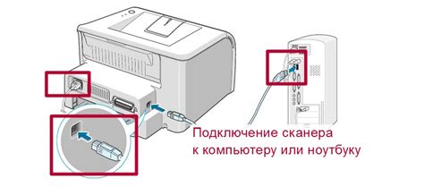 Проверка подключения сканера и принтера к компьютеру