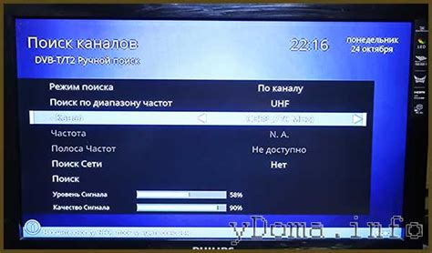 Проверка по телевизору