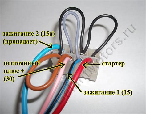 Проверка реле зажигания ВАЗ 2109 карбюратор