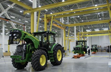 Проверка совместимости вашей техники с навигацией John Deere