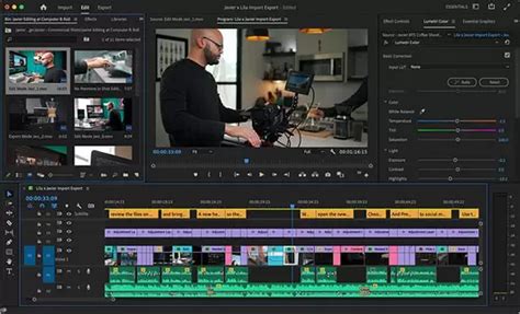 Проверьте настройки и наслаждайтесь работой с новыми наушниками в Adobe Premiere Pro