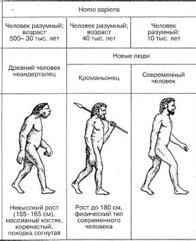 Происхождение человека: как и когда это произошло?