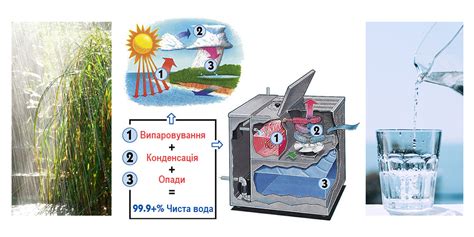 Простой процесс очистки