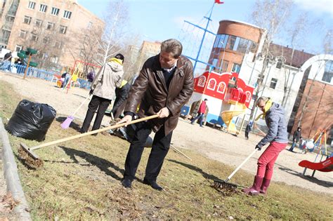 Противники обязательных субботников