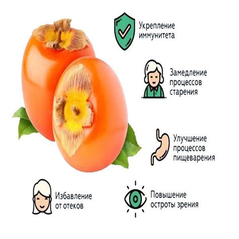 Противопоказания к употреблению хурмы при аллергии